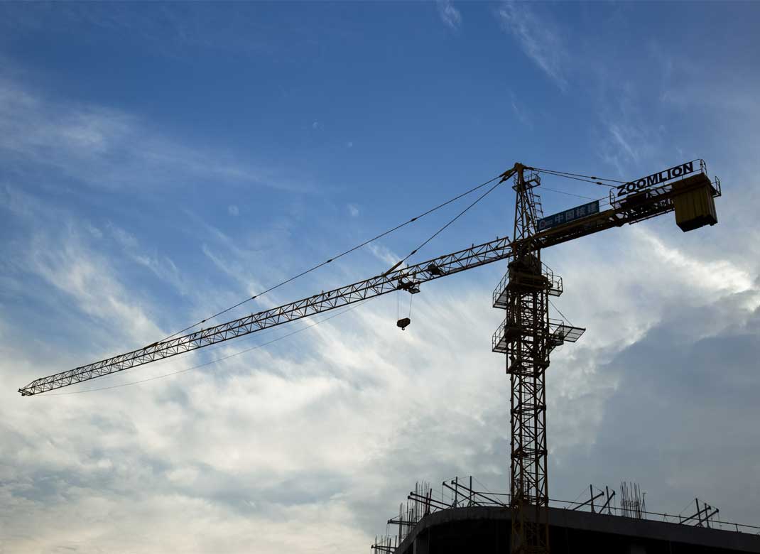 [欄目置頂]中吉特檢成功獲得起重機械檢驗資質