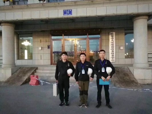 中吉特檢開展電梯安全評估工作簡報