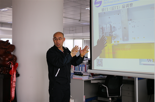 安全月系列培訓(xùn)｜中吉特檢檢驗員安全培訓(xùn)