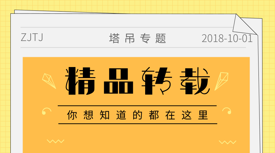 塔吊安全檢查內含圖文并茂PPT